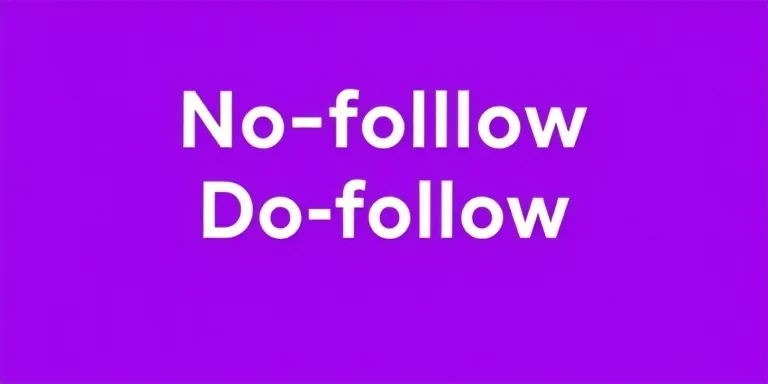 Nofollow Dofollow