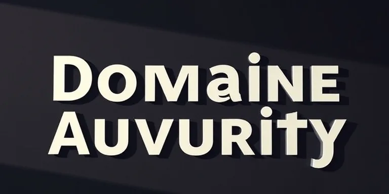 Domain Authority