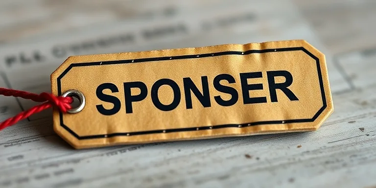 Sponsor Ugc Tag