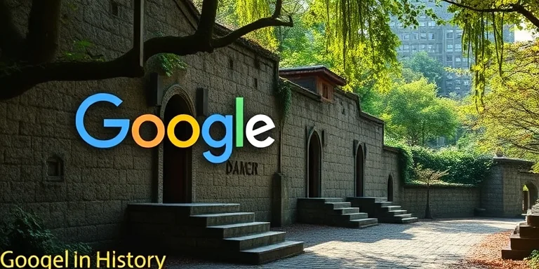 Google Algoritma Tarih