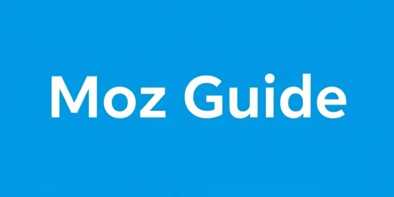 Moz Kullanim Rehberi