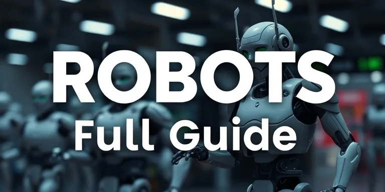 Robots Txt Tam Rehber