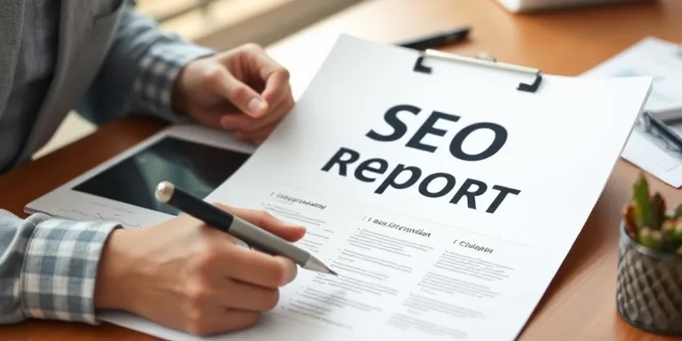 Seo Raporu Hazirlama